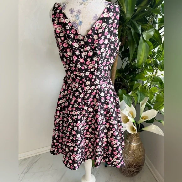 Dress floral - Picture 5 of 6